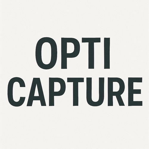 OptiCapture